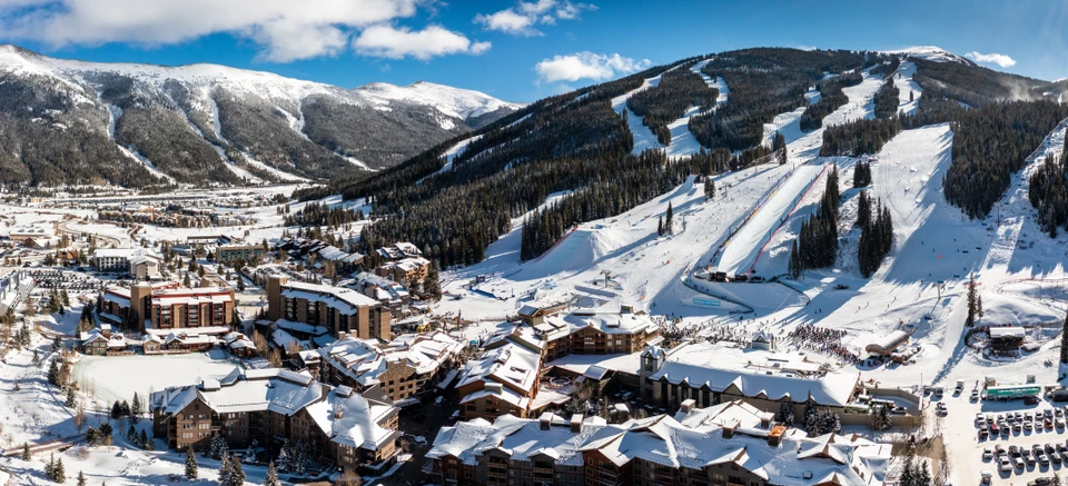 Copper mountain ski deals resort